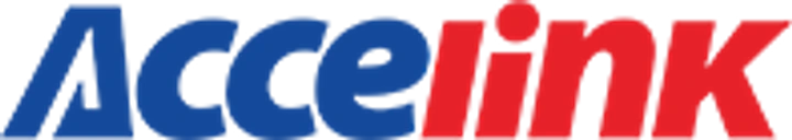 Accelink brand identifier