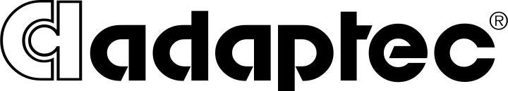 Adaptec brand identifier