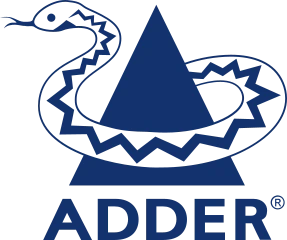 Adder brand identifier