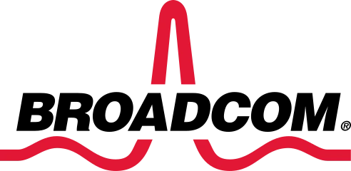 Broadcom brand identifier