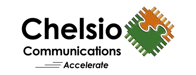 Chelsio brand identifier
