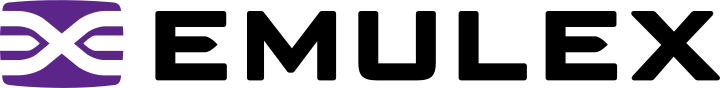Emulex brand identifier