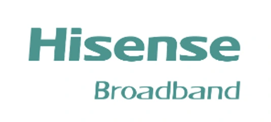 Hisense brand identifier