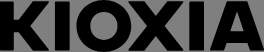 KIOXIA brand identifier