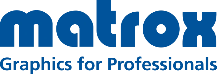 Matrox brand identifier