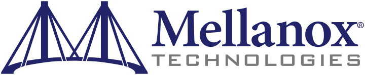 Mellanox brand identifier