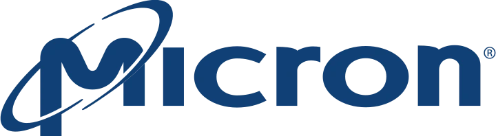 Micron brand identifier