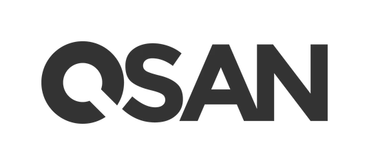 QSAN brand identifier