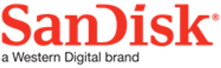 SanDisk brand identifier