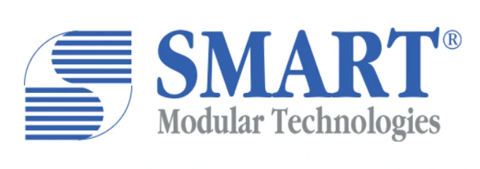 SMART Modular brand identifier
