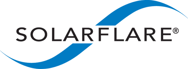 Solarflare brand identifier