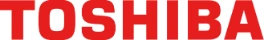 Toshiba brand identifier