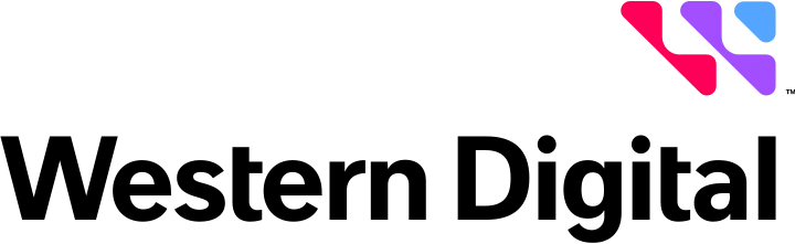 Western Digital brand identifier