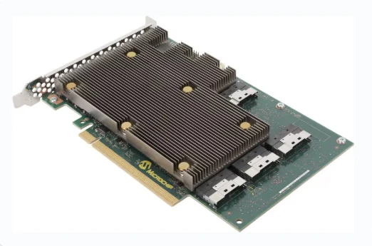 Adaptec SmartRAID 3200 Controller