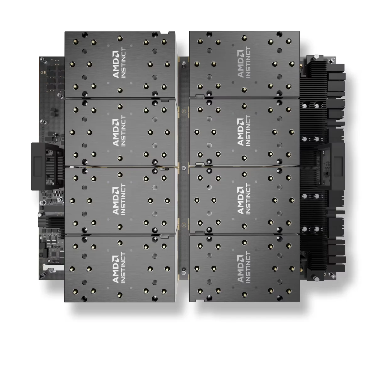 AMD Instinct MI300X Accelerator