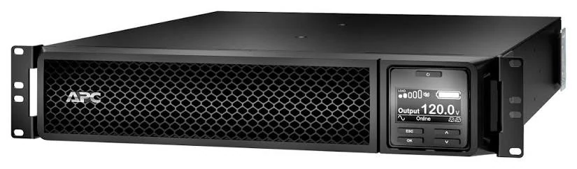 APC Smart-UPS SRT3000RMXLA Rack UPS
