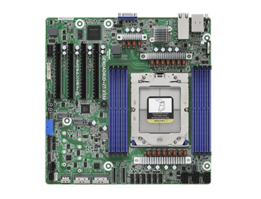 ASRock Rack GENOAD8UD-2T/X550 Server Platform