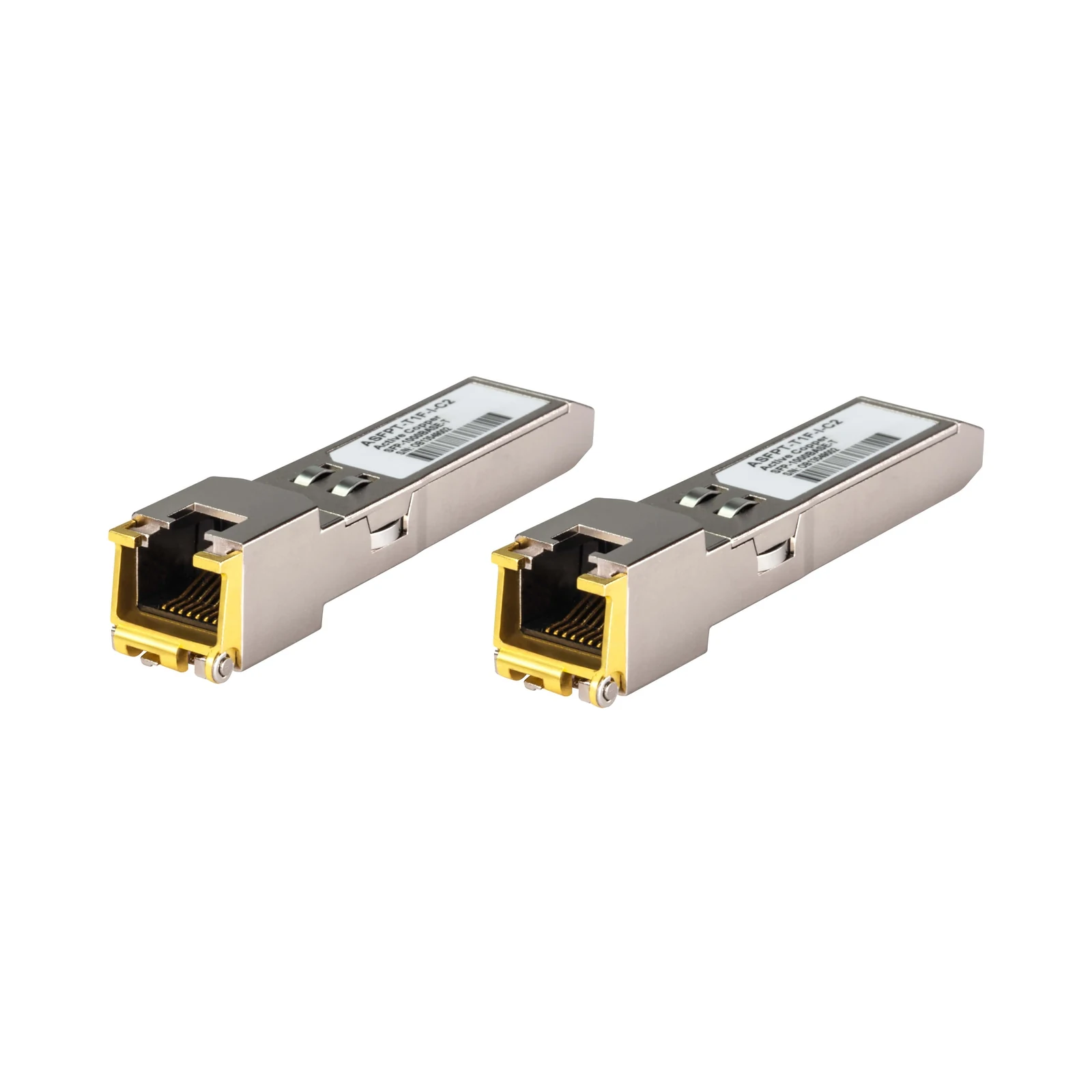 ATEN 2A-143G 1Gb Ethernet Copper SFP Transceiver