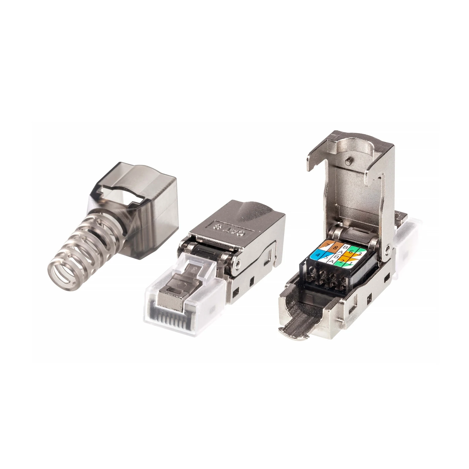 ATEN 2A-245G Cat 6A RJ-45 Connector