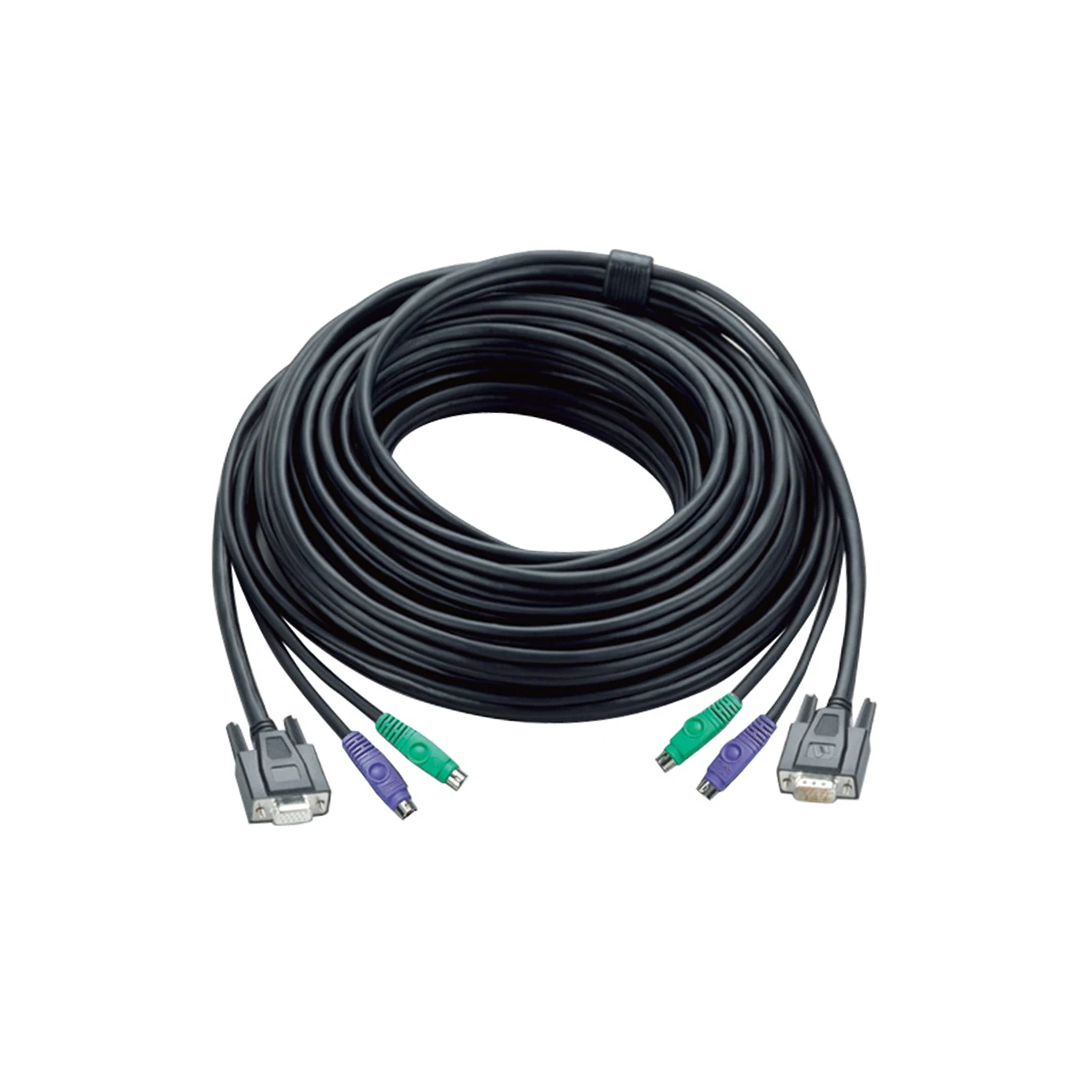 ATEN 2L-1020P 20M PS/2 KVM Cable