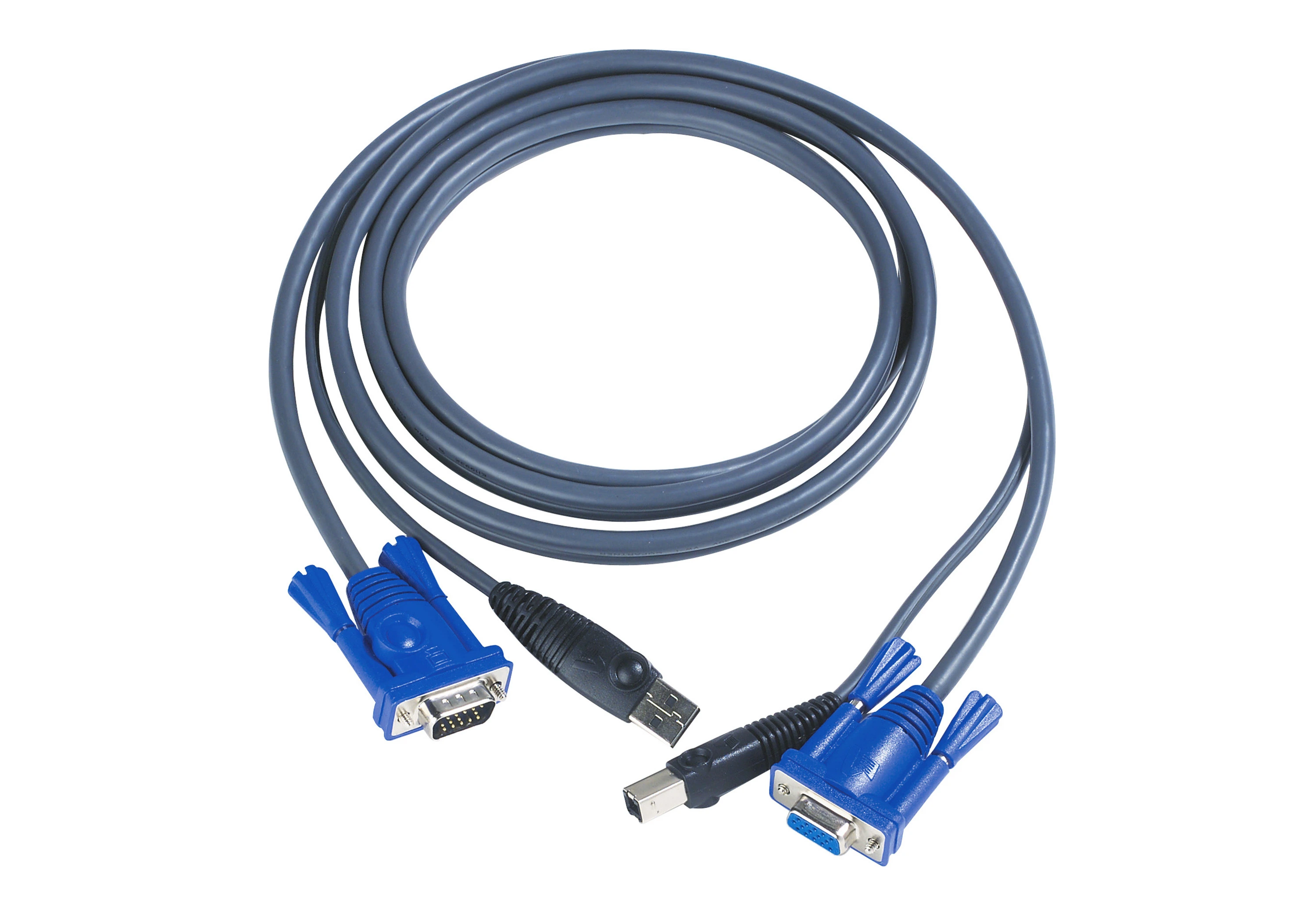ATEN 2L-5003U 3M USB KVM Cable