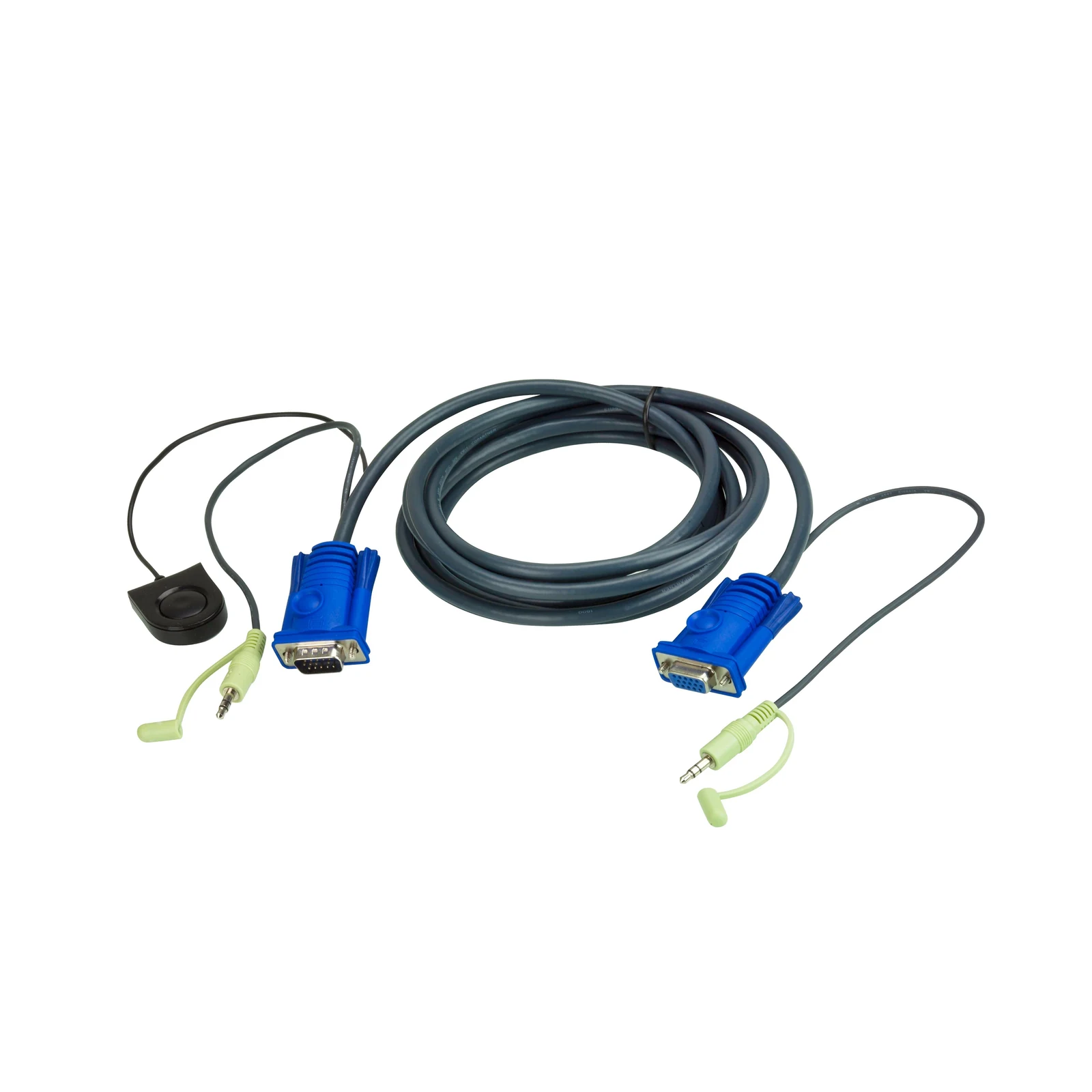 ATEN 2L-5202B 1.8M Port Switching VGA Cable
