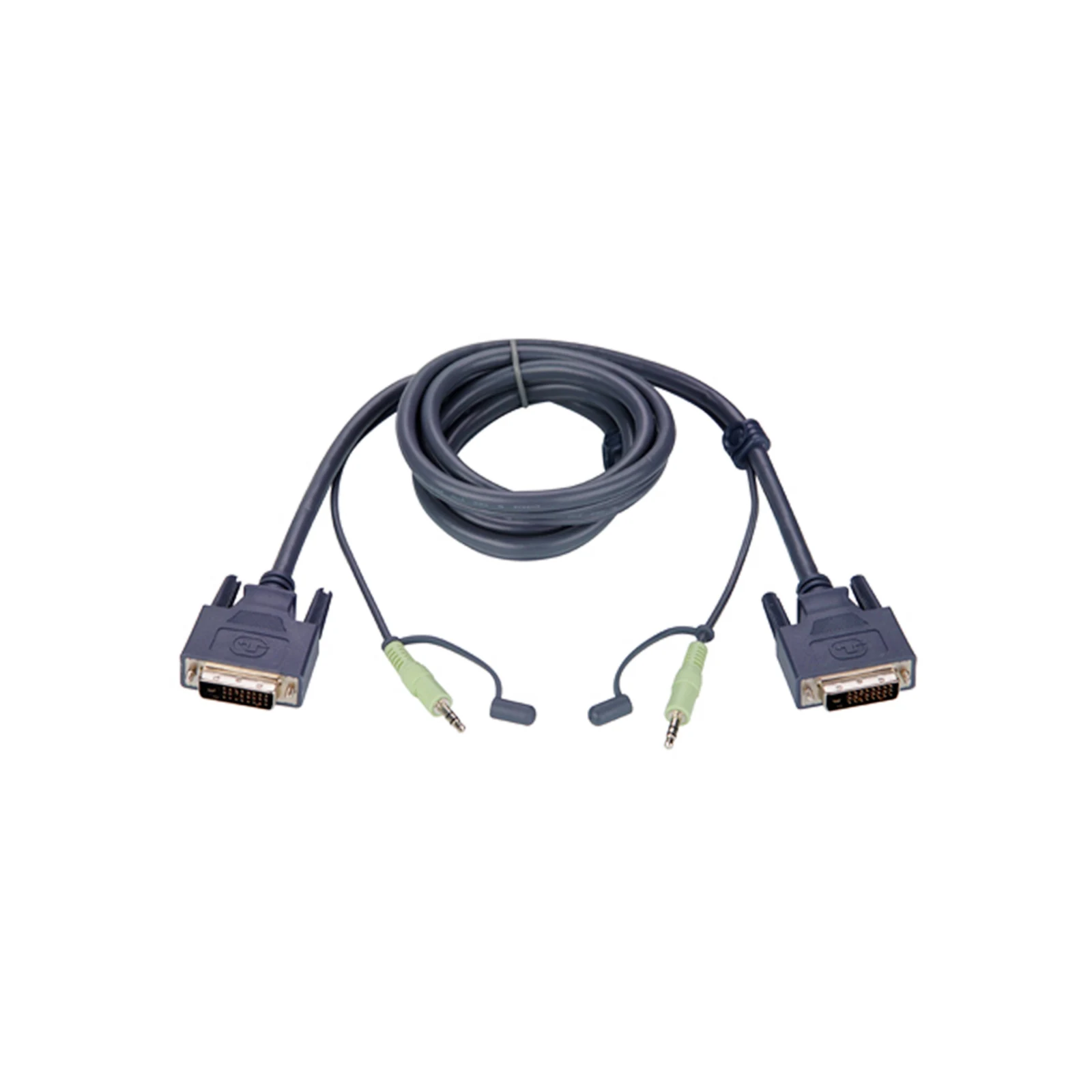 ATEN 2L-7D02V 1.8M DVI-D Single-Link KVM Cable