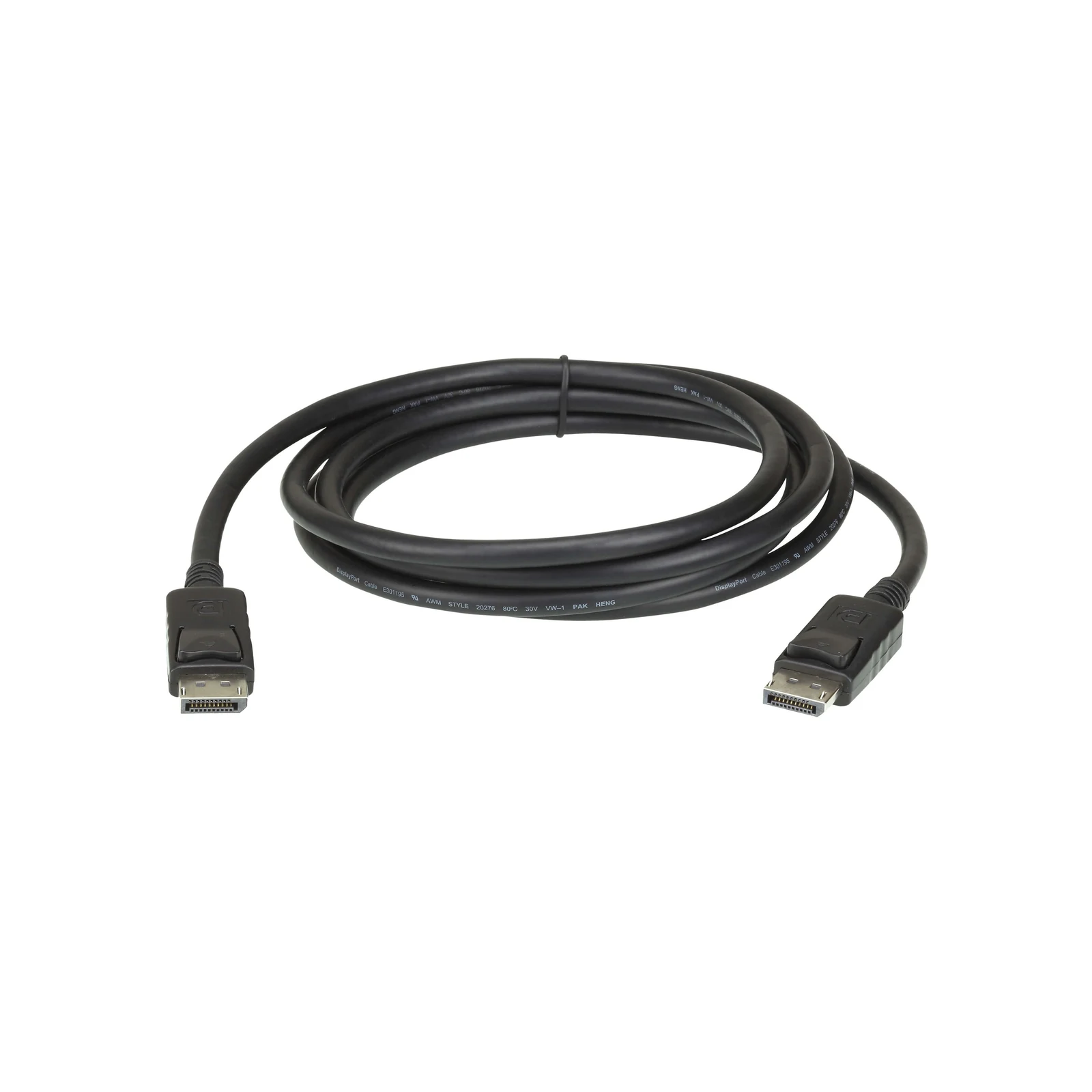 ATEN 2L-7D03DP 3 m DisplayPort rev.1.2 Cable