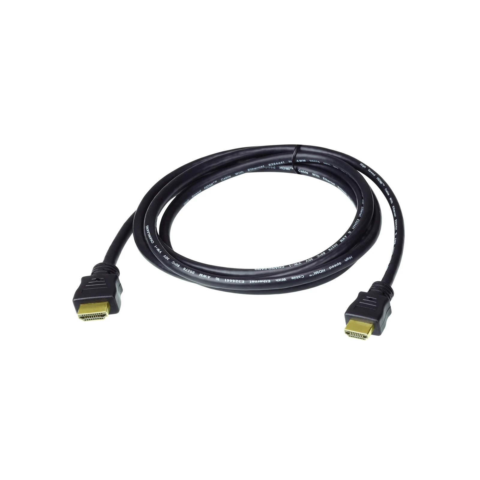 ATEN 2L-7D03H 3 m High Speed HDMI™ Cable with Ethernet (True 4K)