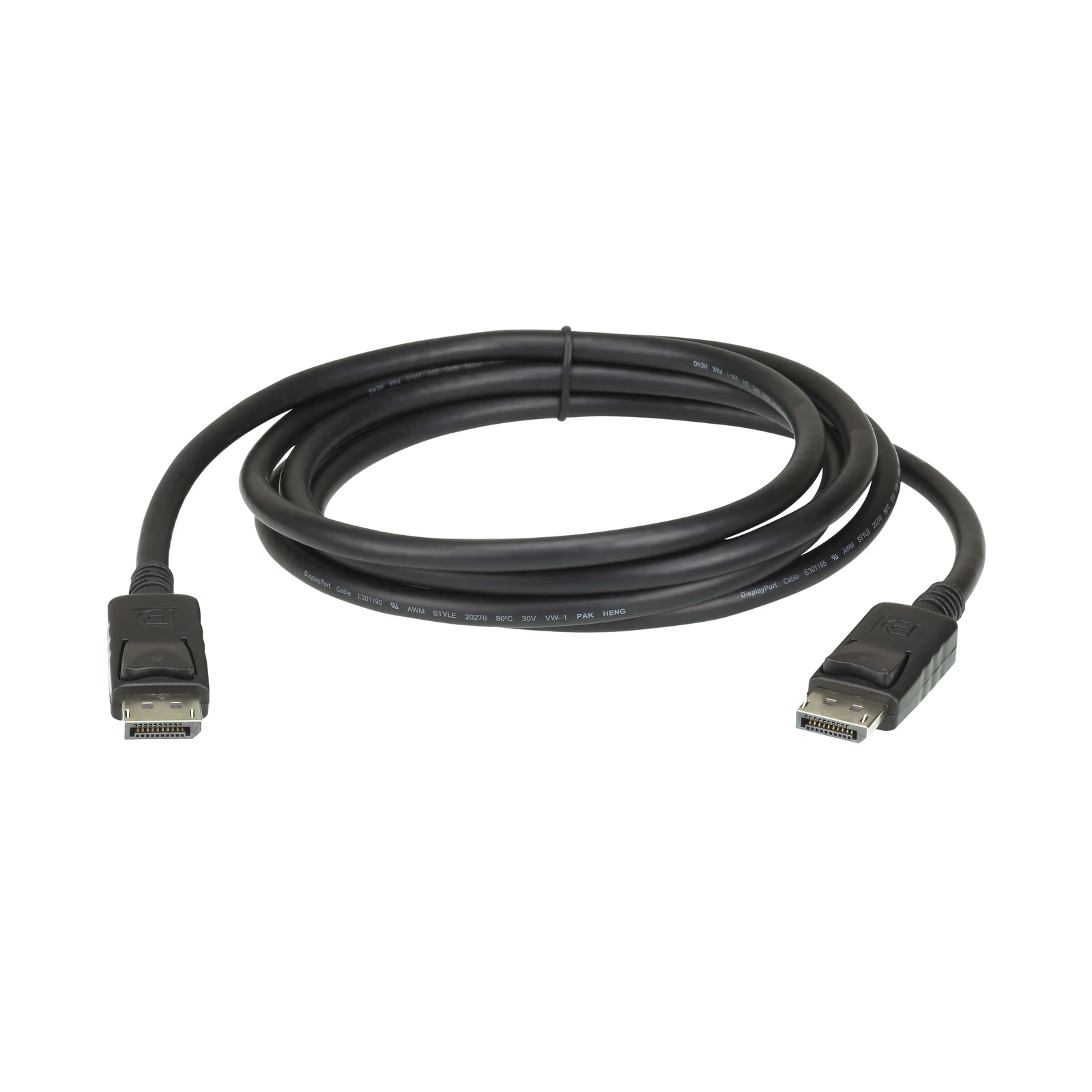 ATEN 2L-7D04DP 15 ft DisplayPort rev.1.2 Cable
