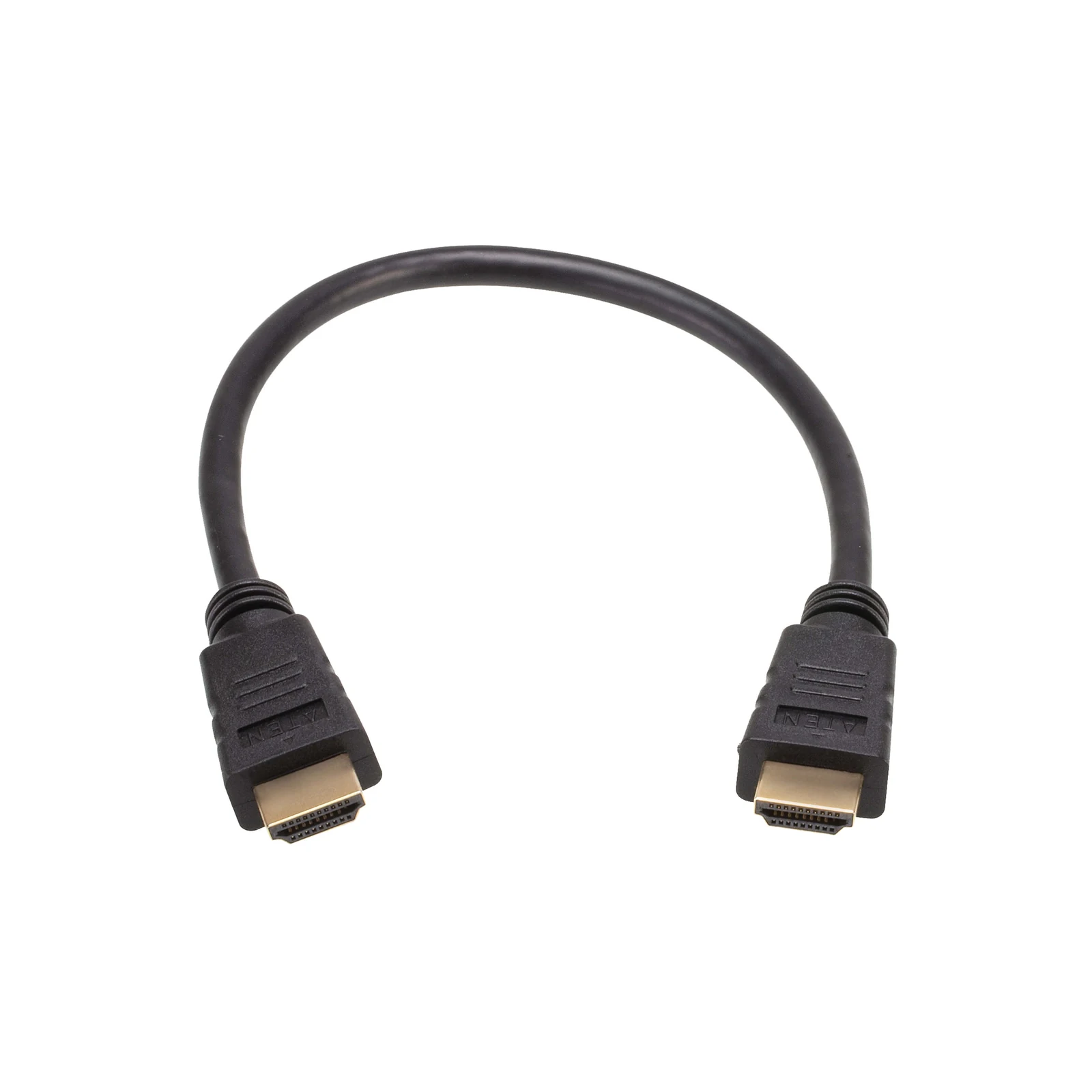 ATEN 2L-7DA3H 0.3 m High Speed HDMI™ Cable with Ethernet (True 4K)