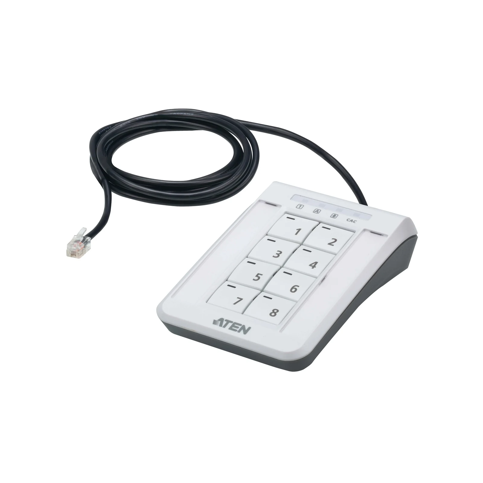 ATEN 2XRT-0021G ATEN Desktop KVM Remote Port Selector with Keypad