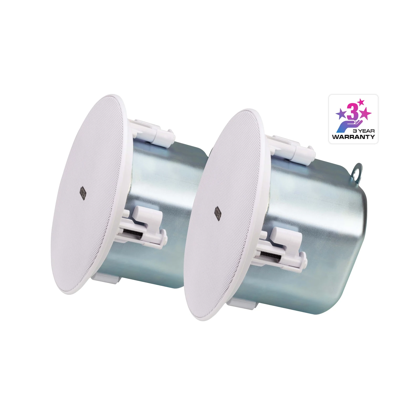 ATEN AS104 4" Coaxial Ceiling Loudspeaker