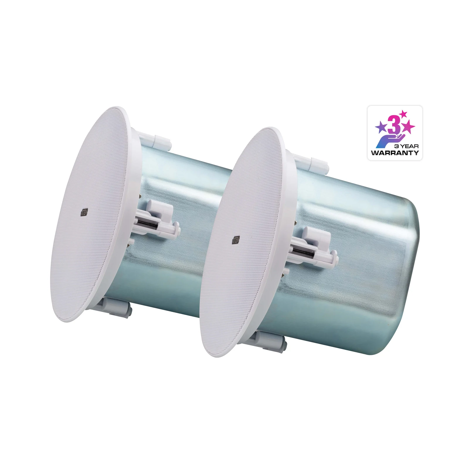 ATEN AS106 6.5" Coaxial Ceiling Loudspeaker
