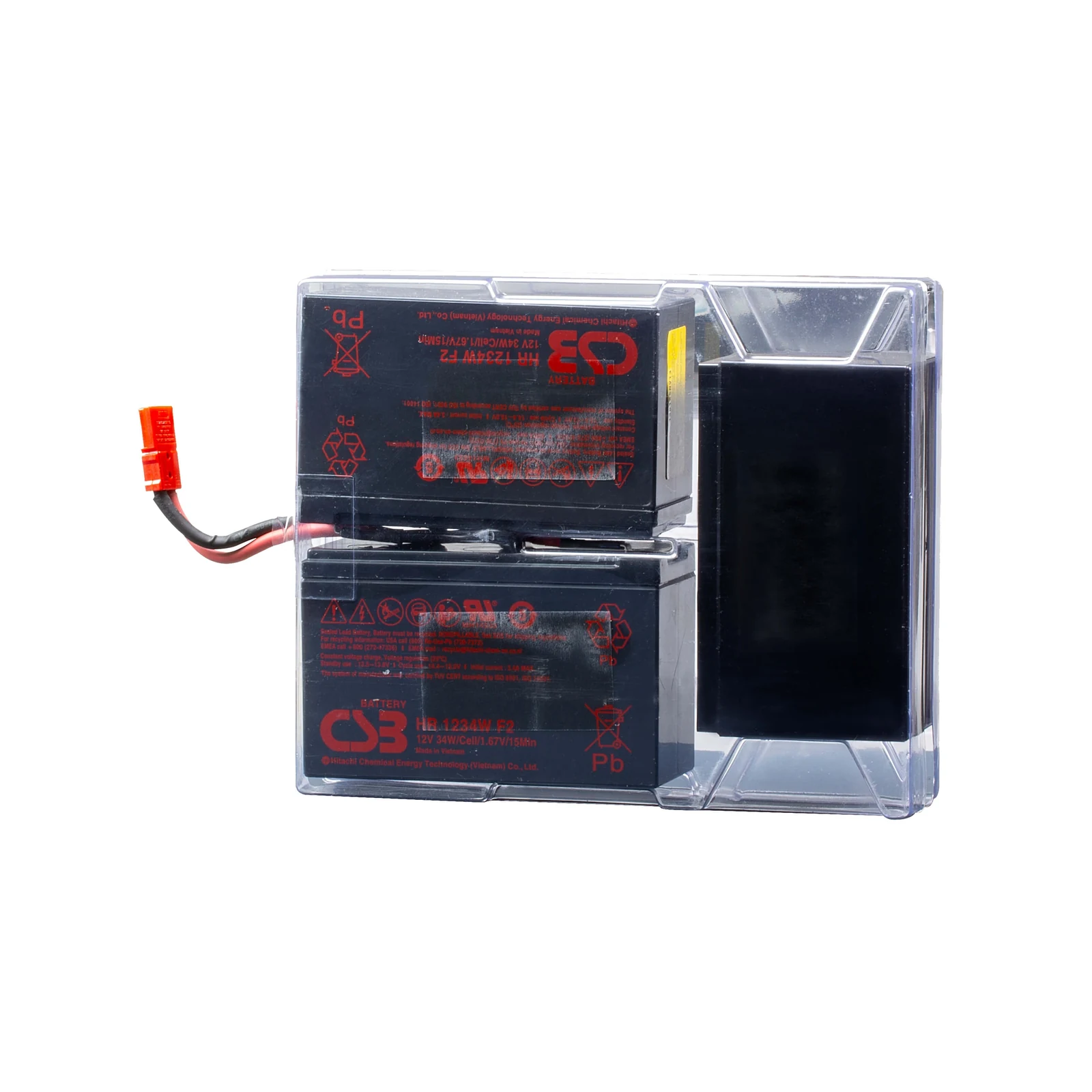 ATEN BC24V9AH Internal Battery Pack for OL1000LV / OL1000HV