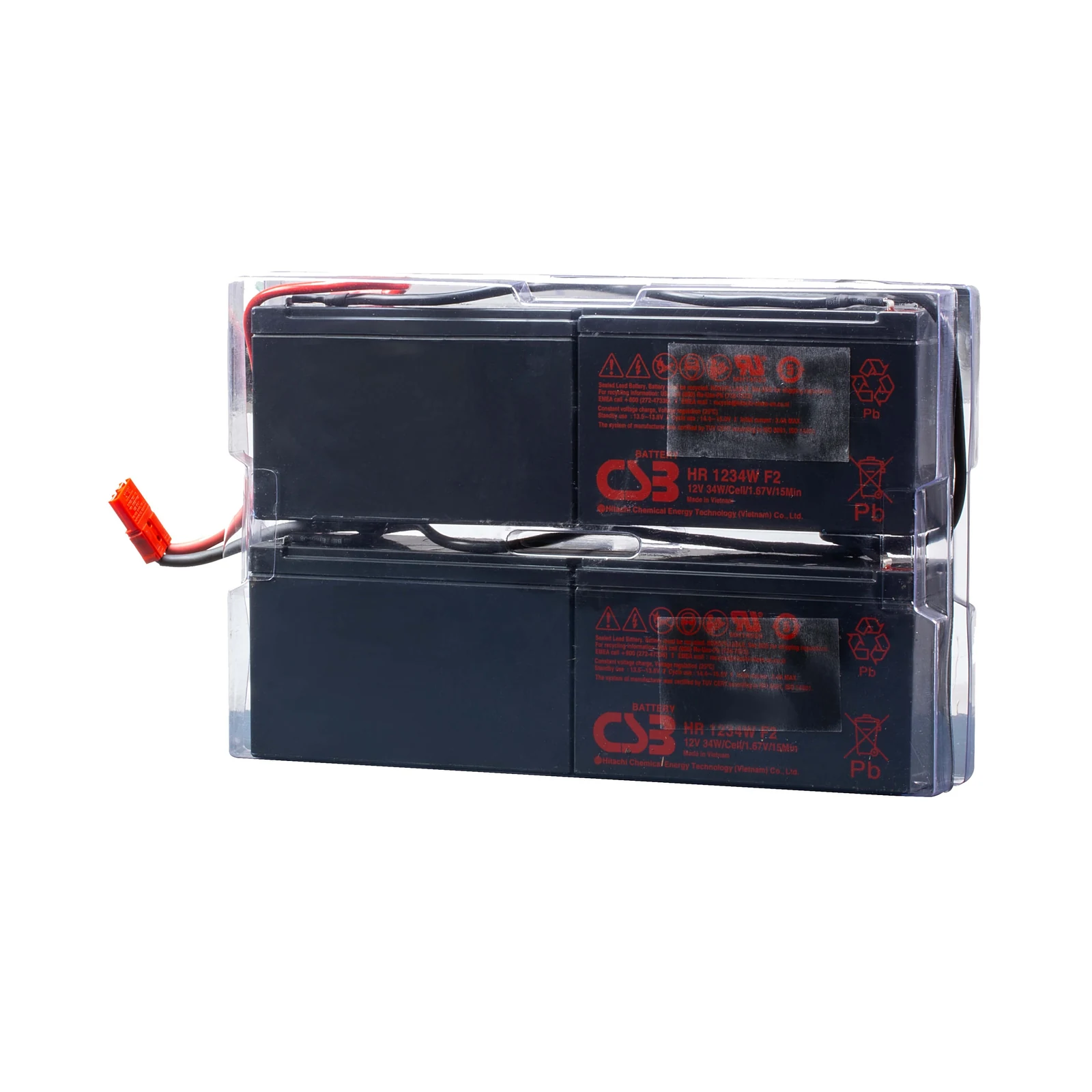 ATEN BC48V9AH Internal Battery Pack for OL2000LV / OL2000HV
