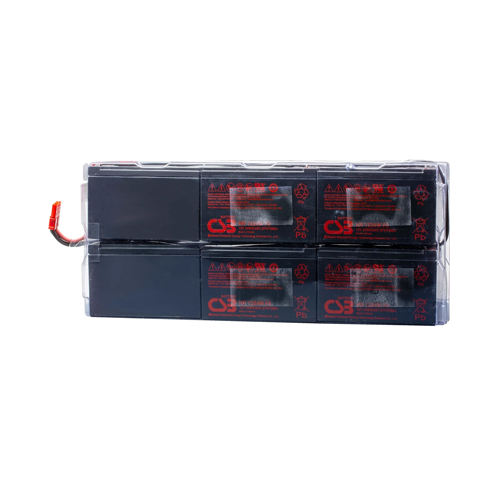 ATEN BC72V9AH Internal Battery Pack for OL3000LV / OL3000HV