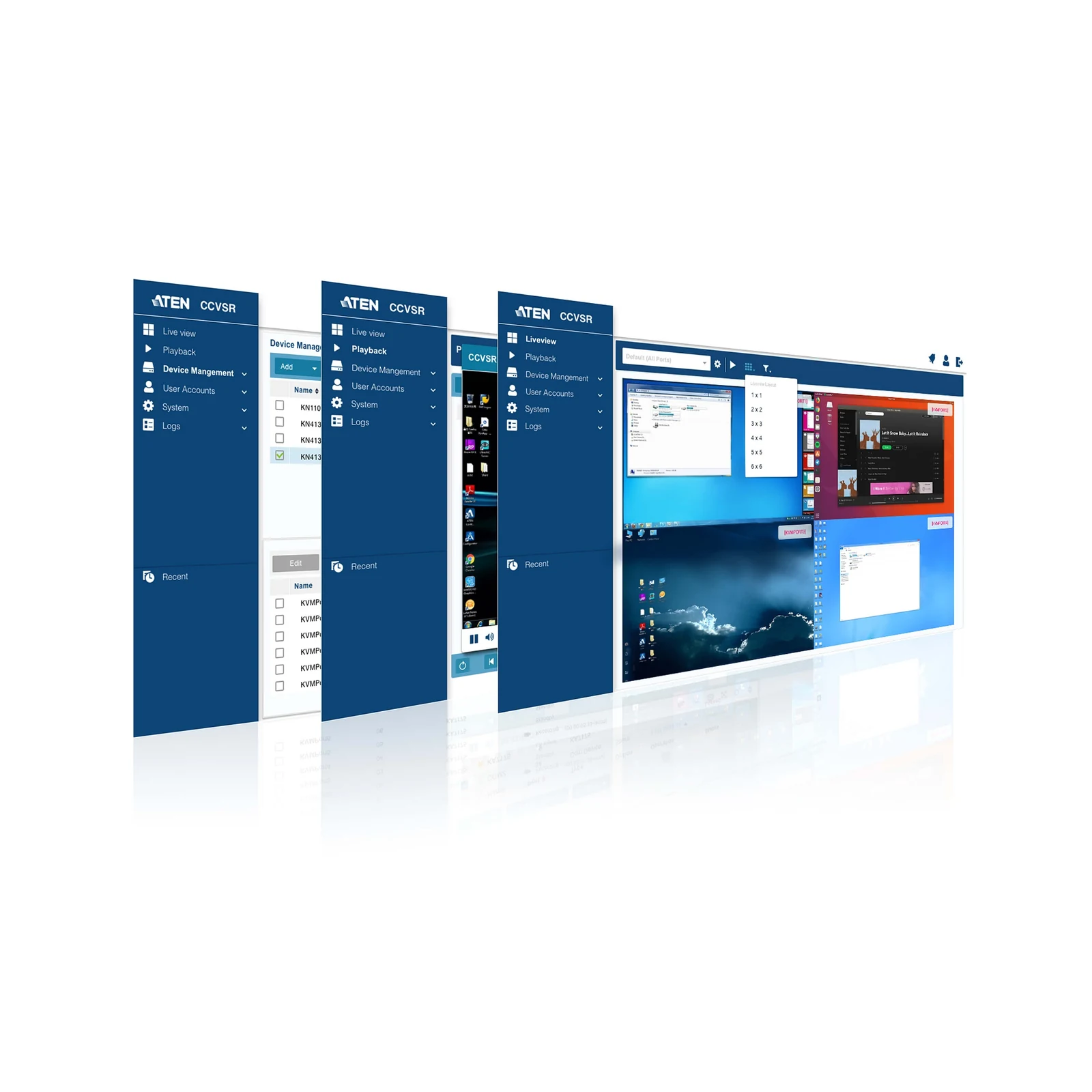 ATEN CCVSR Video Session Recording Software
