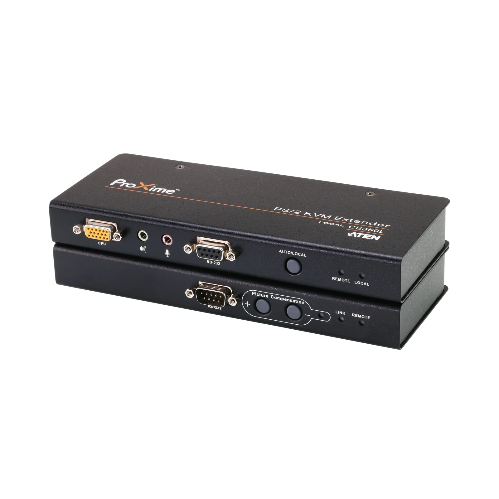 ATEN CE350 PS/2 VGA/Audio Cat 5 KVM Extender (1600 x 1200@150m)