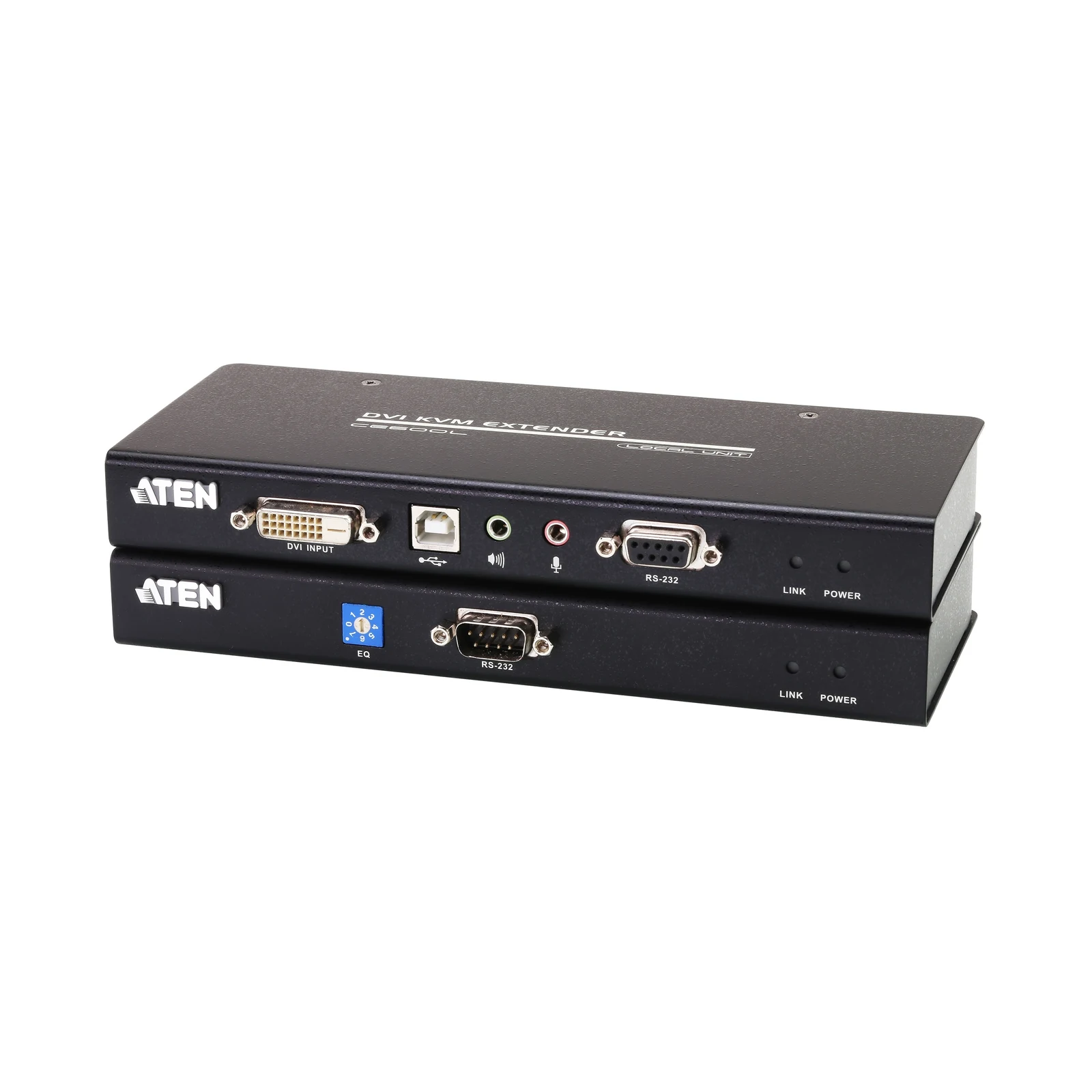 ATEN CE600 USB DVI Cat 5 KVM Extender (up to 1920 x 1200 @ 60 Hz)