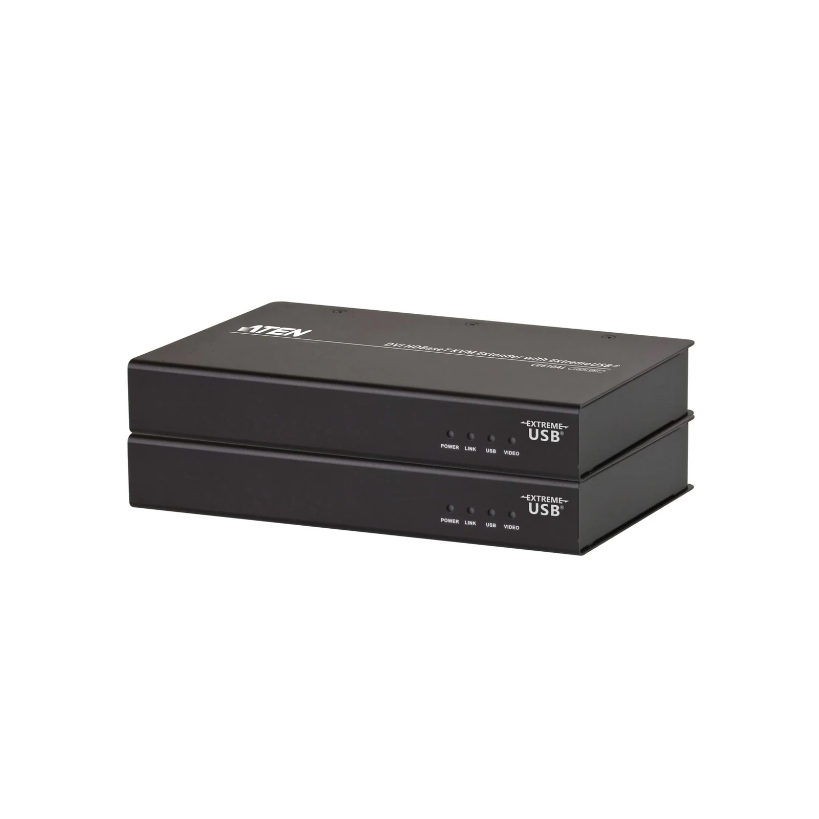 ATEN CE610A DVI HDBaseT KVM Extender with ExtremeUSB® (1920 x 1200 @ 100m)