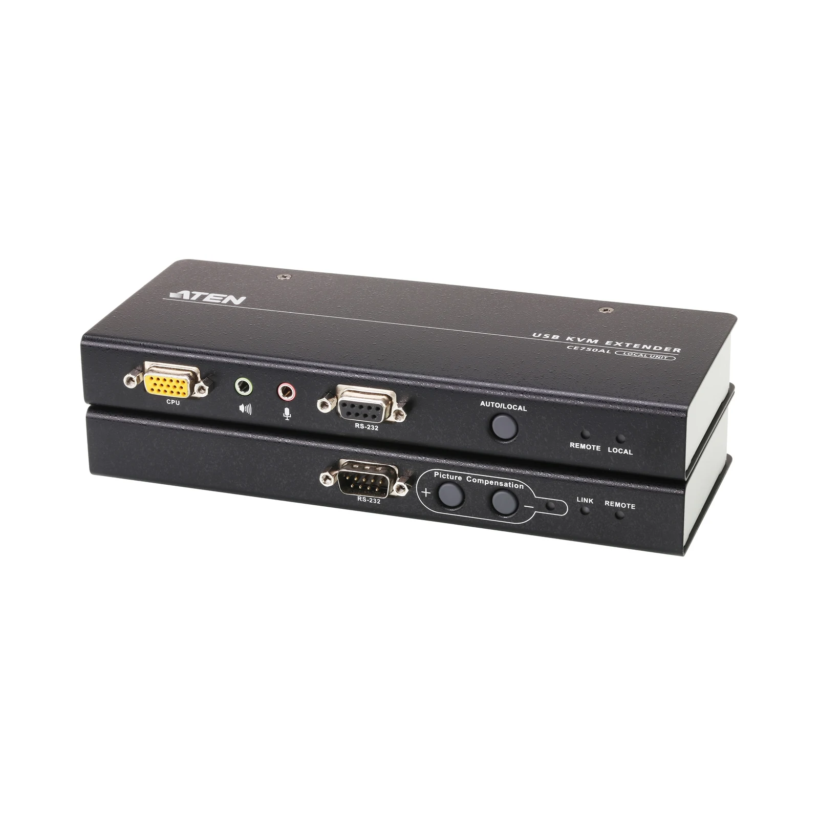 ATEN CE750A USB VGA/Audio Cat 5 KVM Extender (1280 x 1024@200m)