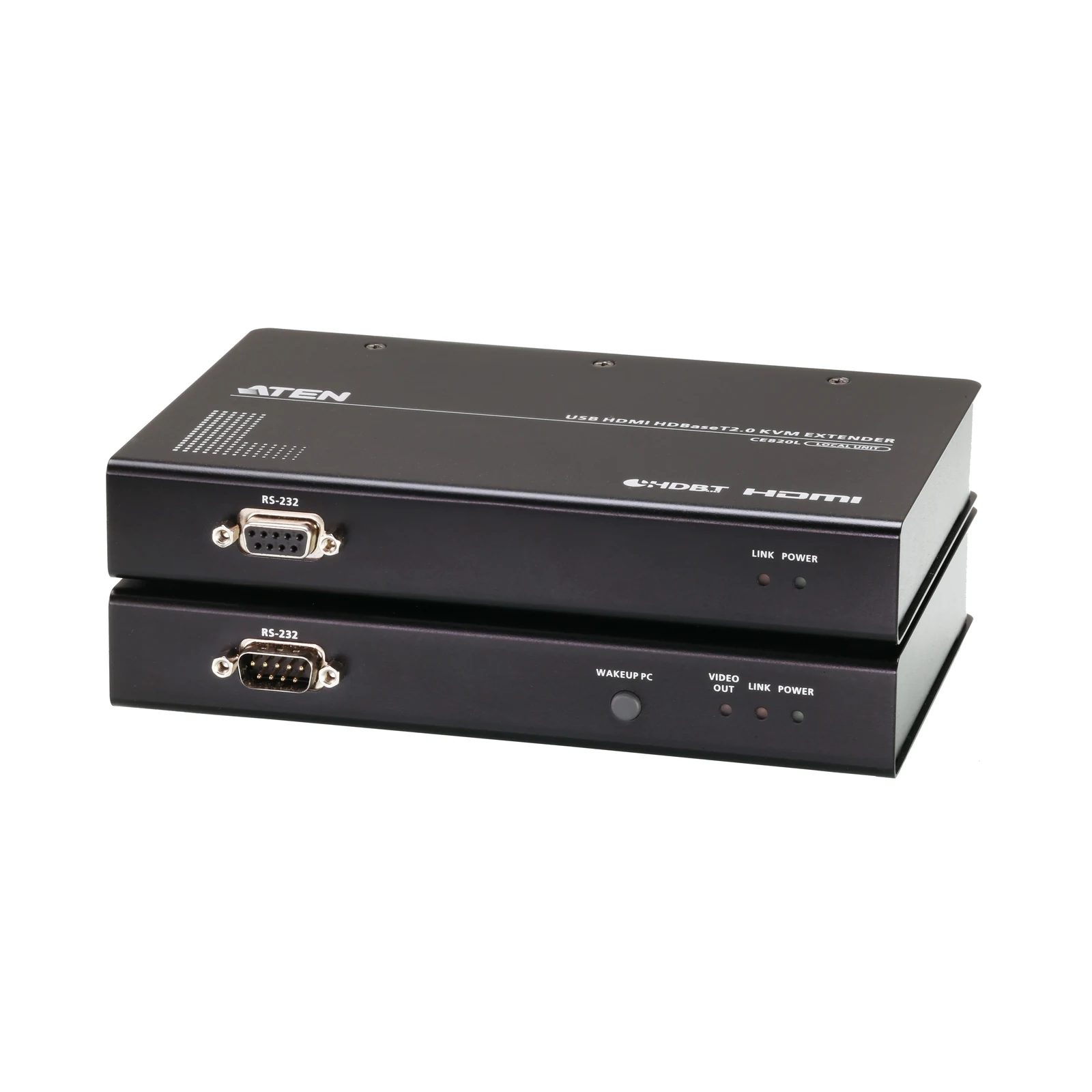 ATEN CE820 USB HDMI HDBaseT™ 2.0 KVM Extender (4K@100 m)