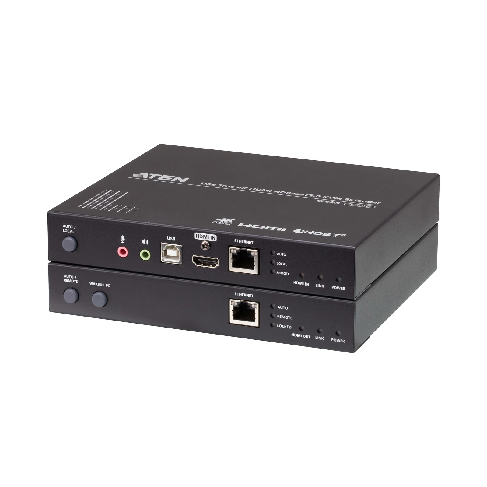 ATEN CE840 USB True 4K HDMI HDBaseT 3.0 KVM Extender (4K@100m)