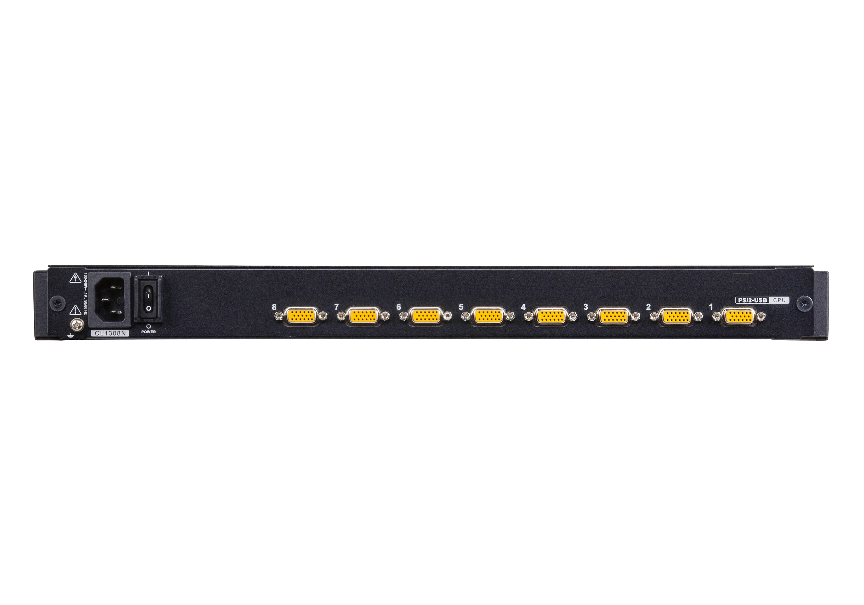ATEN CL1308N LCD KVM Console