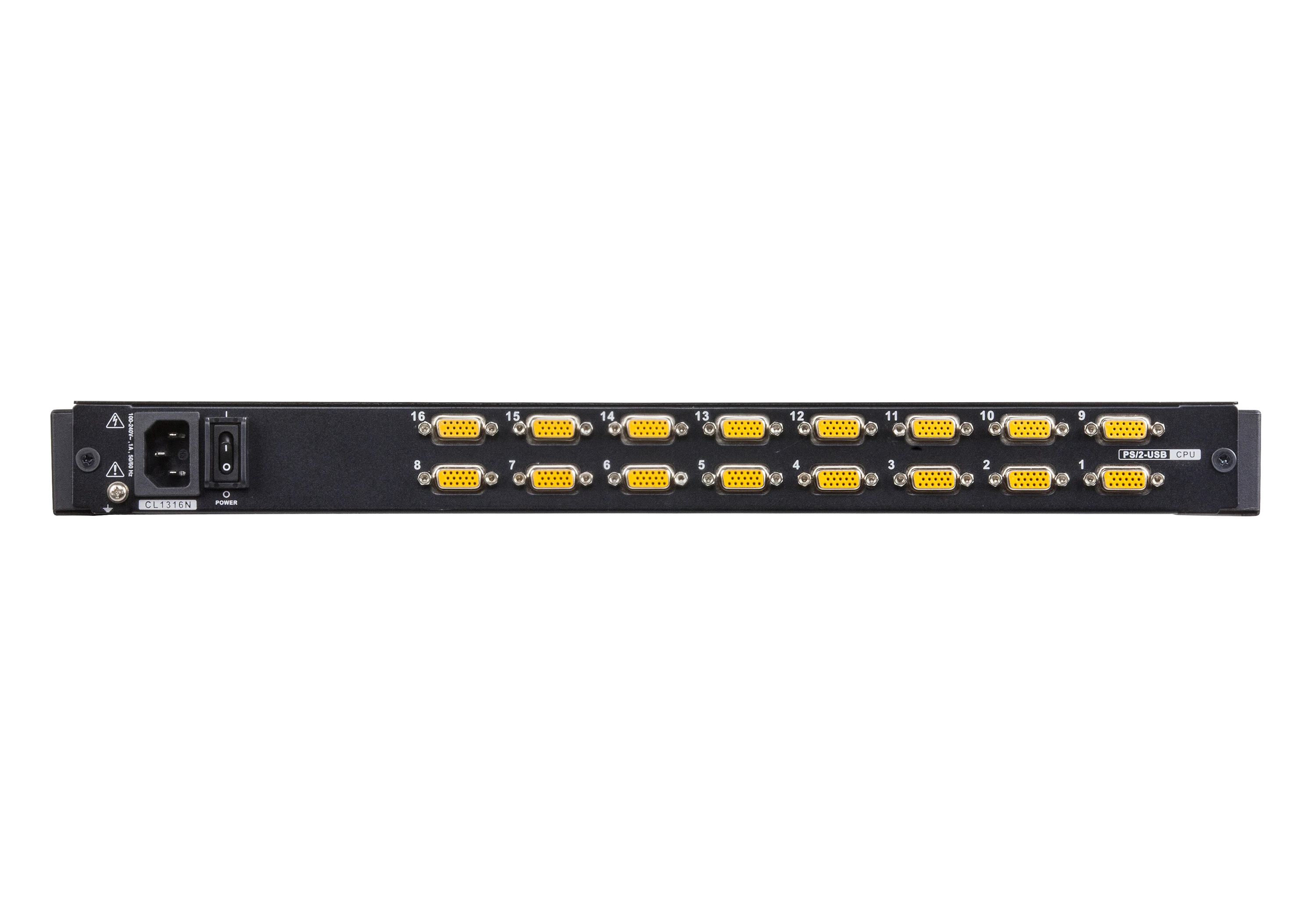 ATEN CL1316N LCD KVM Console