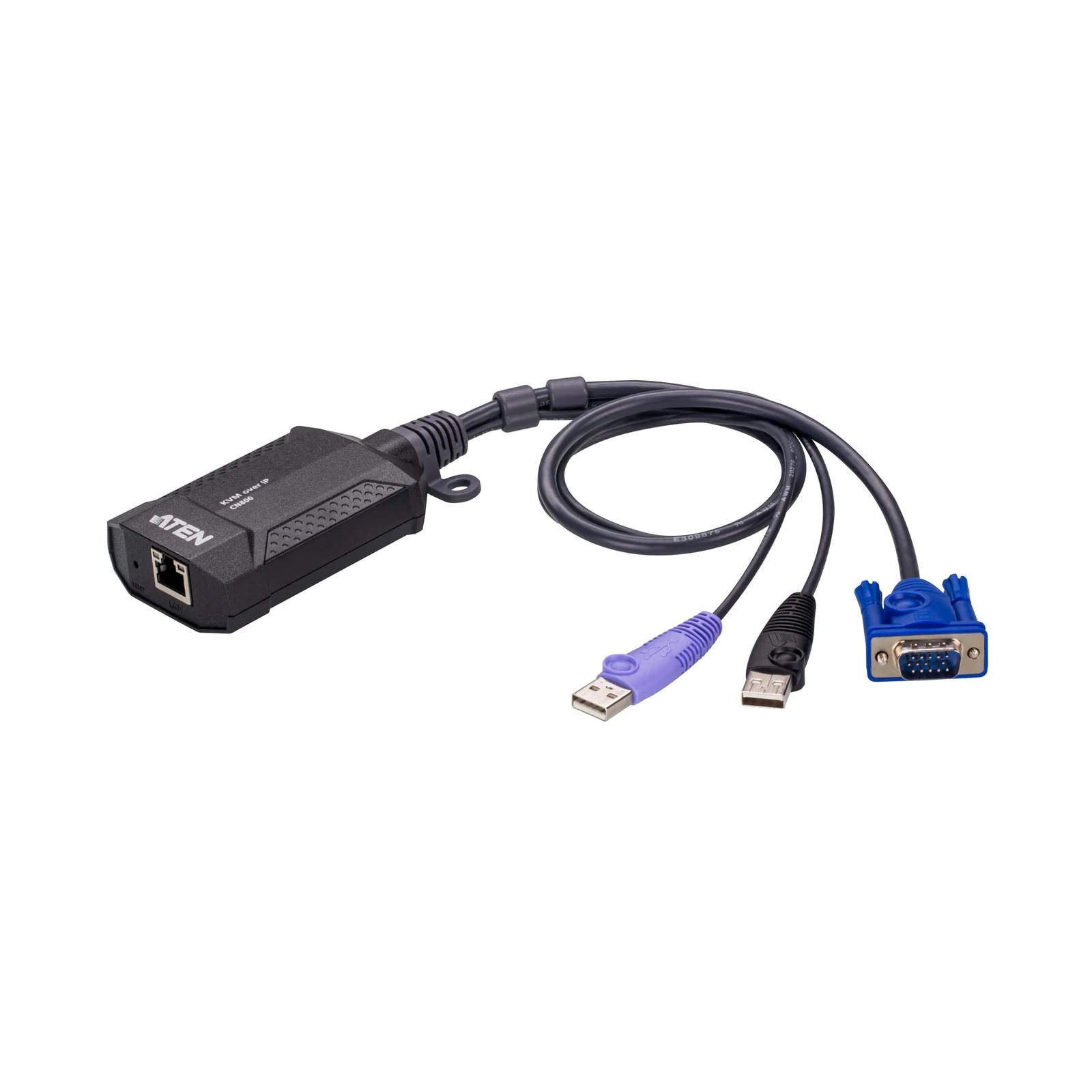 ATEN CN800 USB VGA KVM over IP Mini