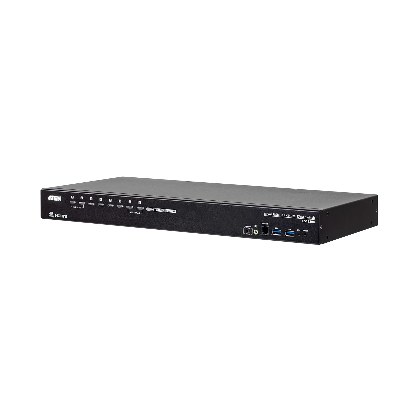 ATEN CS18208 8-Port USB 3.0 4K HDMI KVM Switch