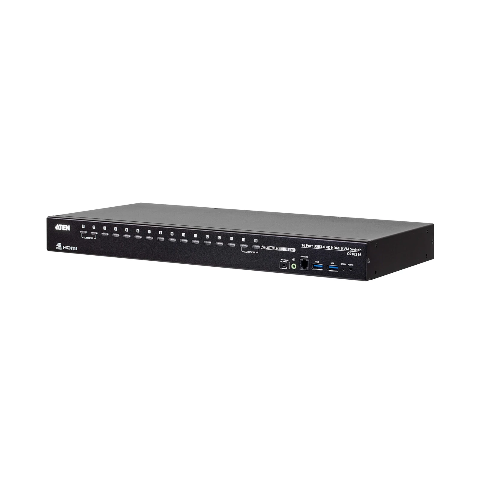 ATEN CS18216 16-Port USB 3.0 4K HDMI KVM Switch