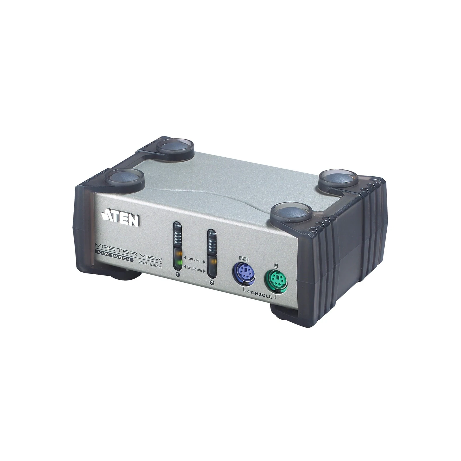 ATEN CS82A 2-Port PS/2 VGA KVM Switch